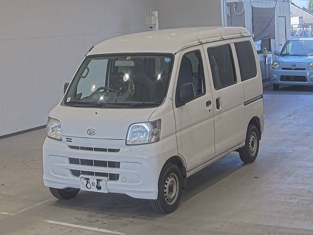 1028 DAIHATSU HIJET VAN S321V 2012 г. (ARAI Oyama)